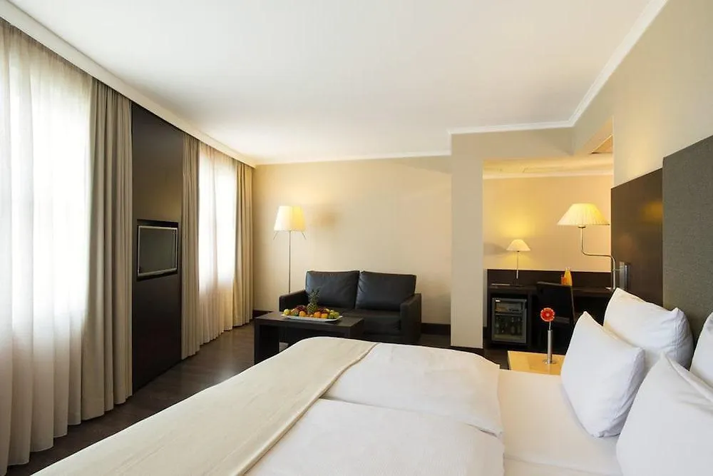Hotel NH Berlin Kurfürstendamm