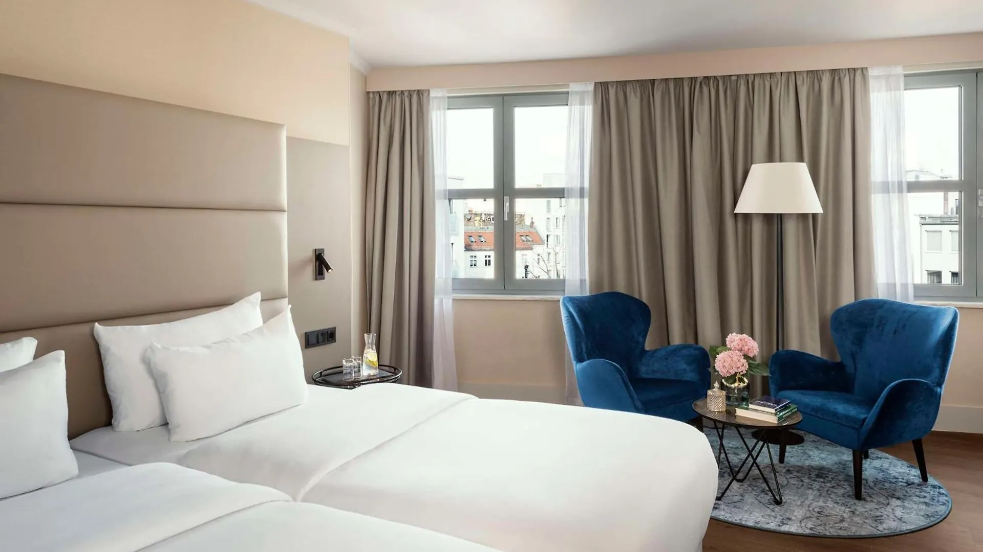 **** Hotel NH Berlin Kurfürstendamm Deutschland