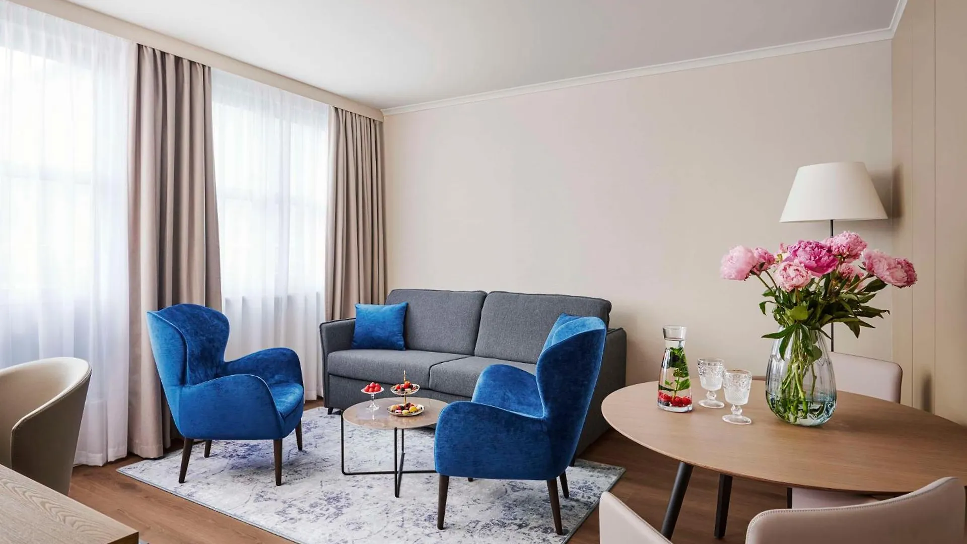**** Hotel NH Berlin Kurfürstendamm Deutschland