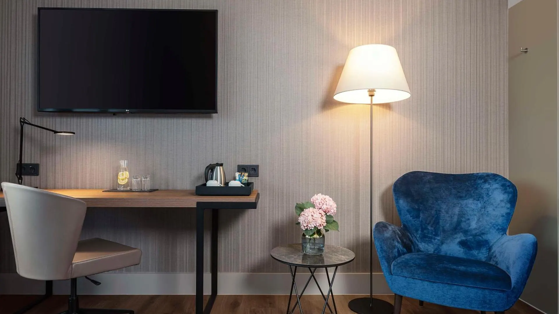 Nh Berlin Kurfuerstendamm Hotel