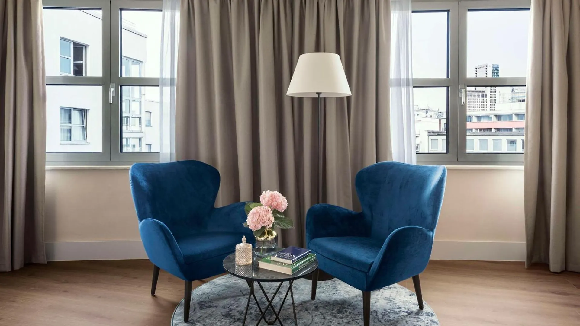 Hotel Nh Berlin Kurfuerstendamm