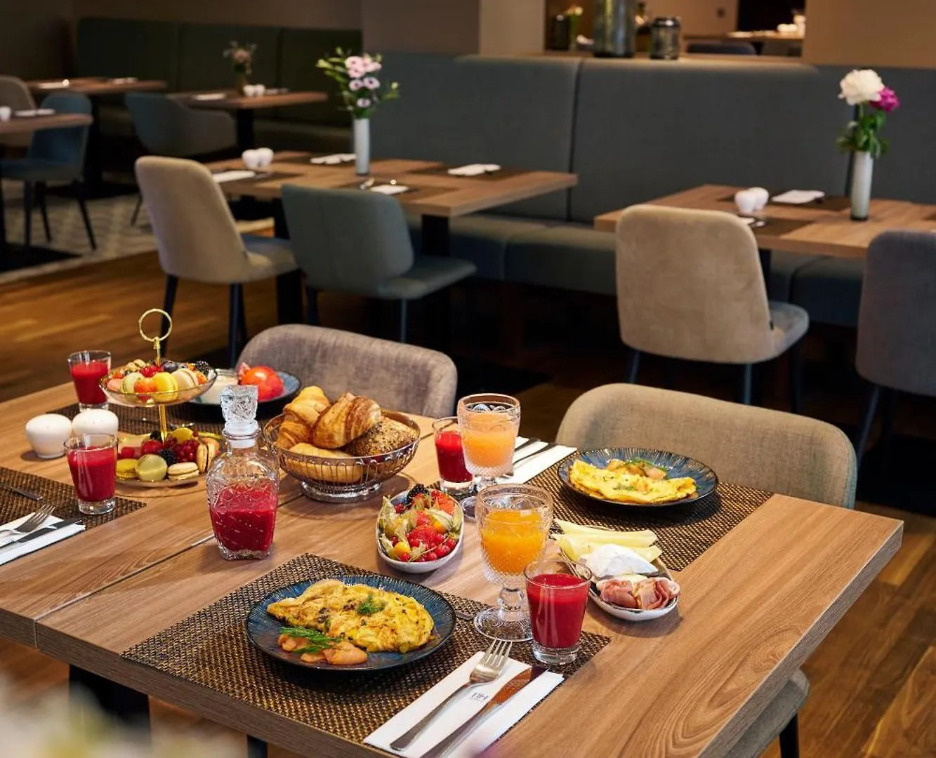 **** Hotel Nh Berlin Kurfuerstendamm Germany
