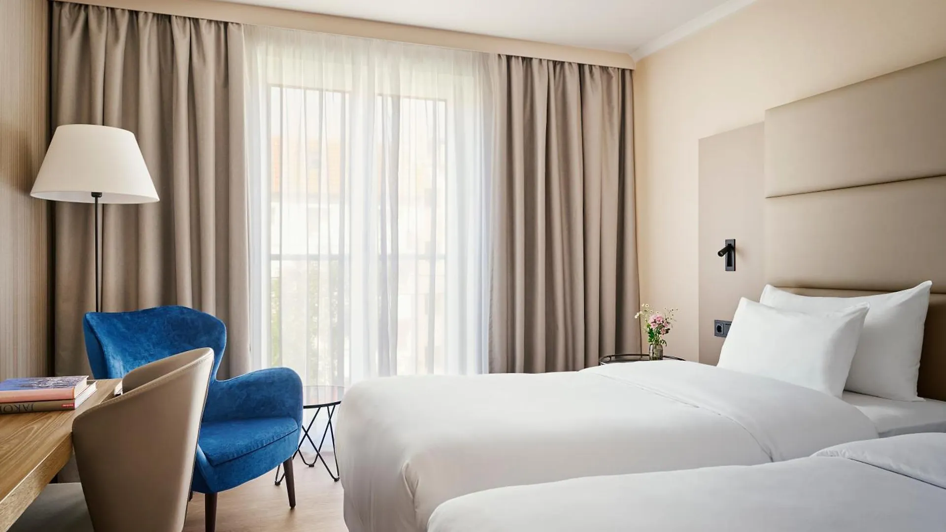 Hotel Nh Berlin Kurfuerstendamm