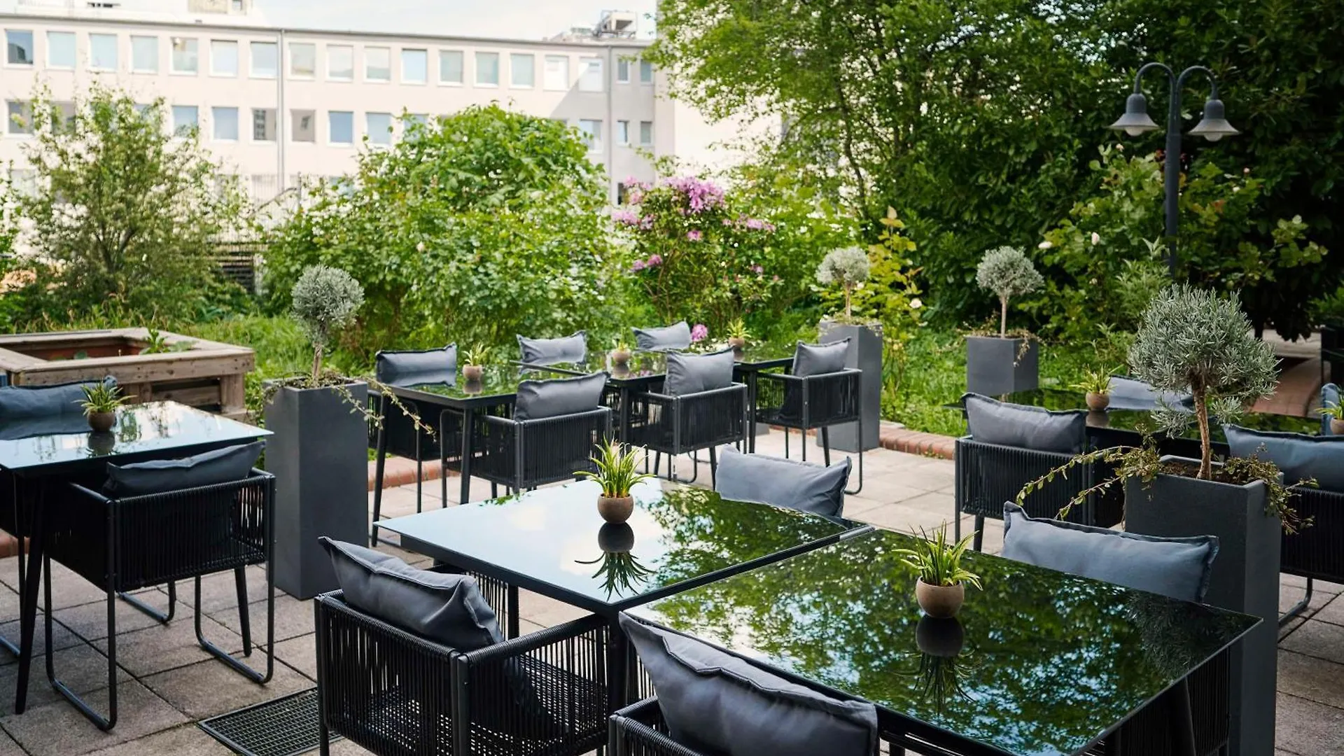 Hotel Nh Berlin Kurfuerstendamm