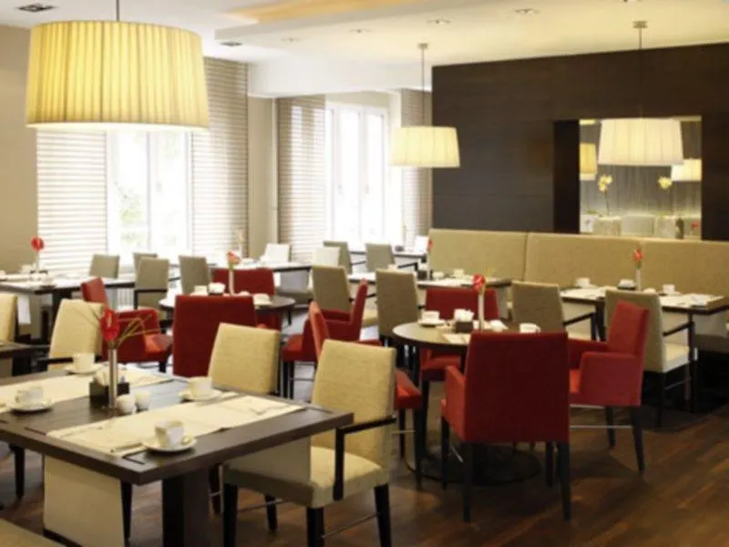Hotel Nh Berlin Kurfuerstendamm