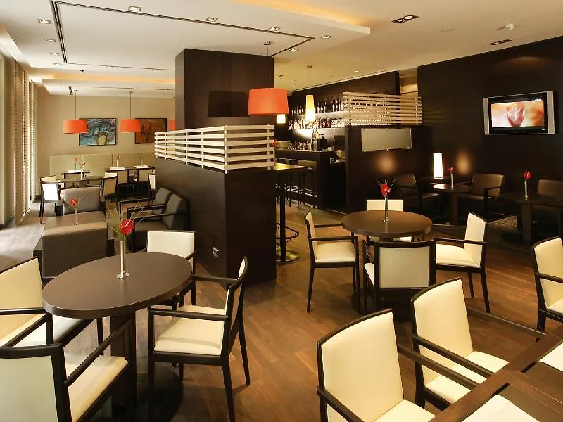 Nh Berlin Kurfuerstendamm Otel