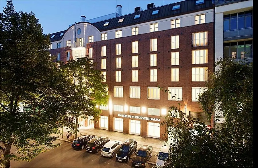 Nh Berlin Kurfuerstendamm Germany