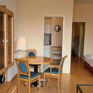 Topdomizil Mitte Apartamento
