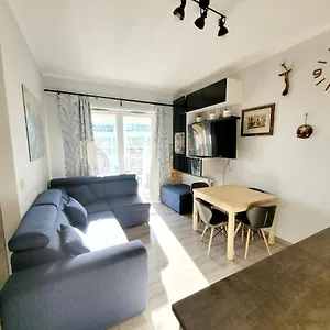 Red Park Apartament Z Panoramą Miasta Polska