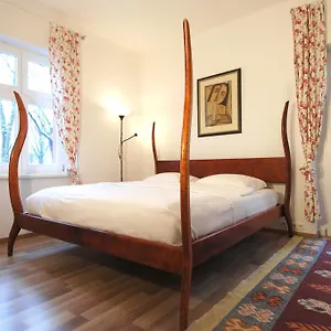 Appartement In Stadtvilla, Berlijn