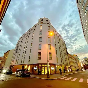 B&B Hotel Prague City Otel Prag