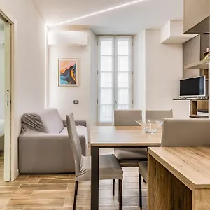  Apartamento Corso Genova 4pax Wi-fi Italia