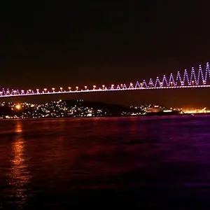 Akaretler Vera Apart Otel İstanbul