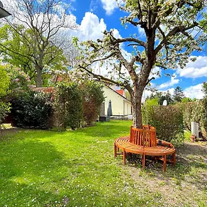 Ferienhaus | Garden, Terrace, Nature, Berlin
