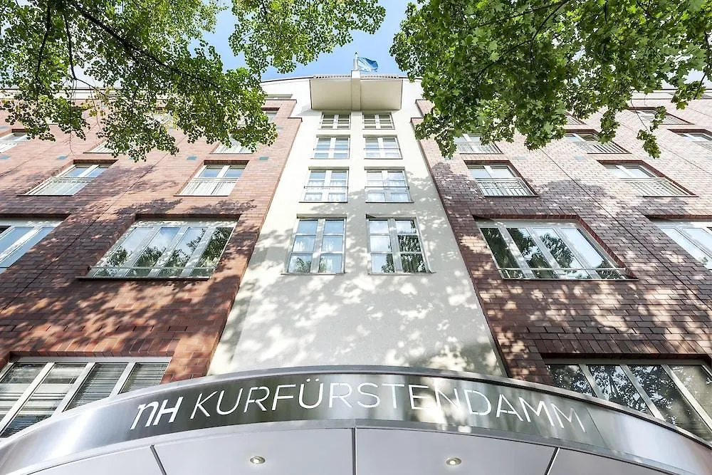 Nh Berlin Kurfuerstendamm Hotel