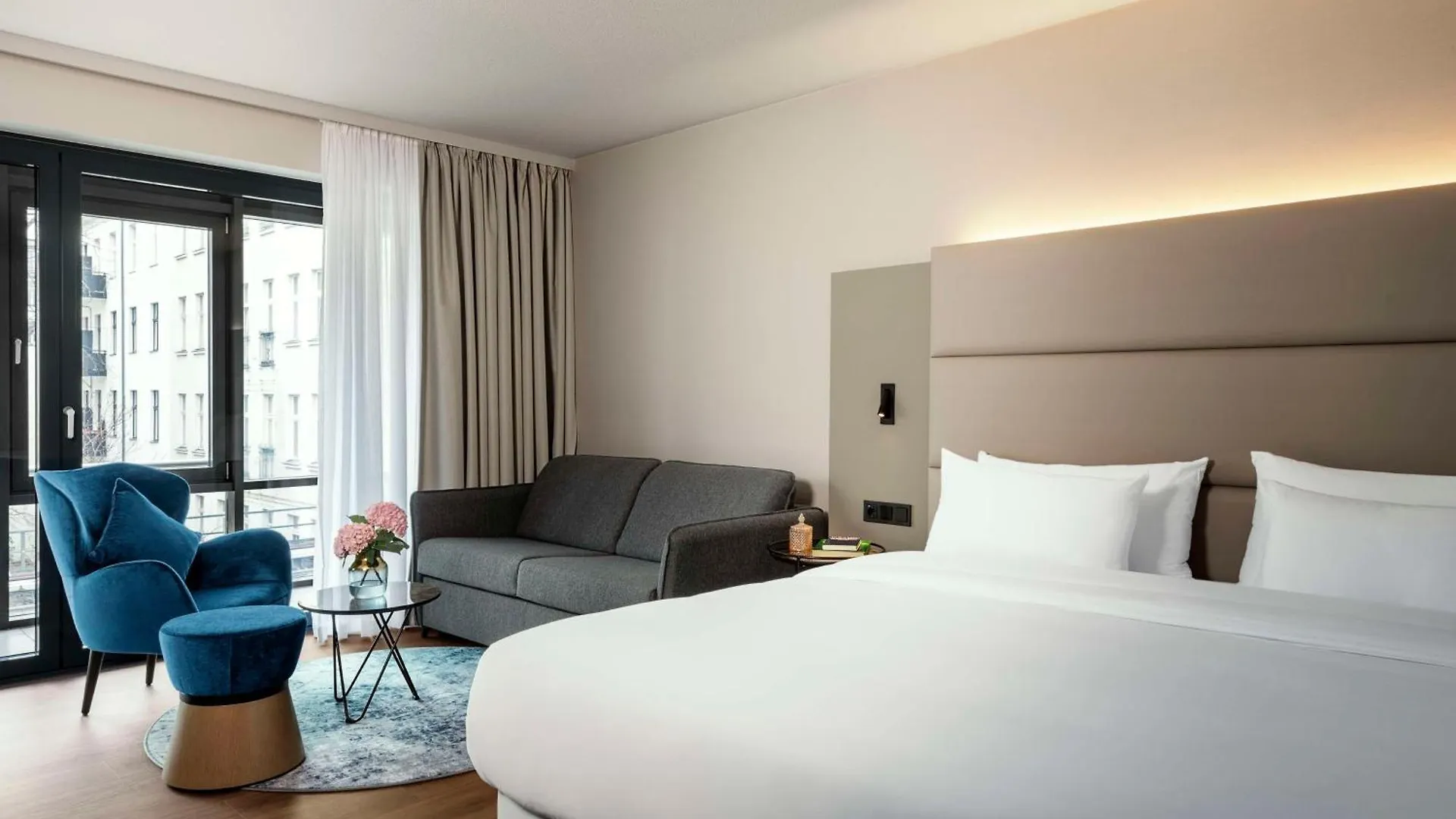Hotel Nh Berlin Kurfuerstendamm