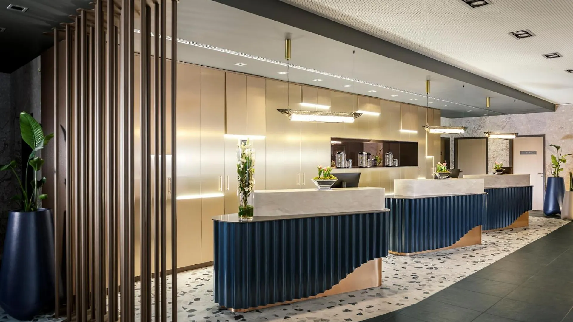 Nh Berlin Kurfuerstendamm Hotel