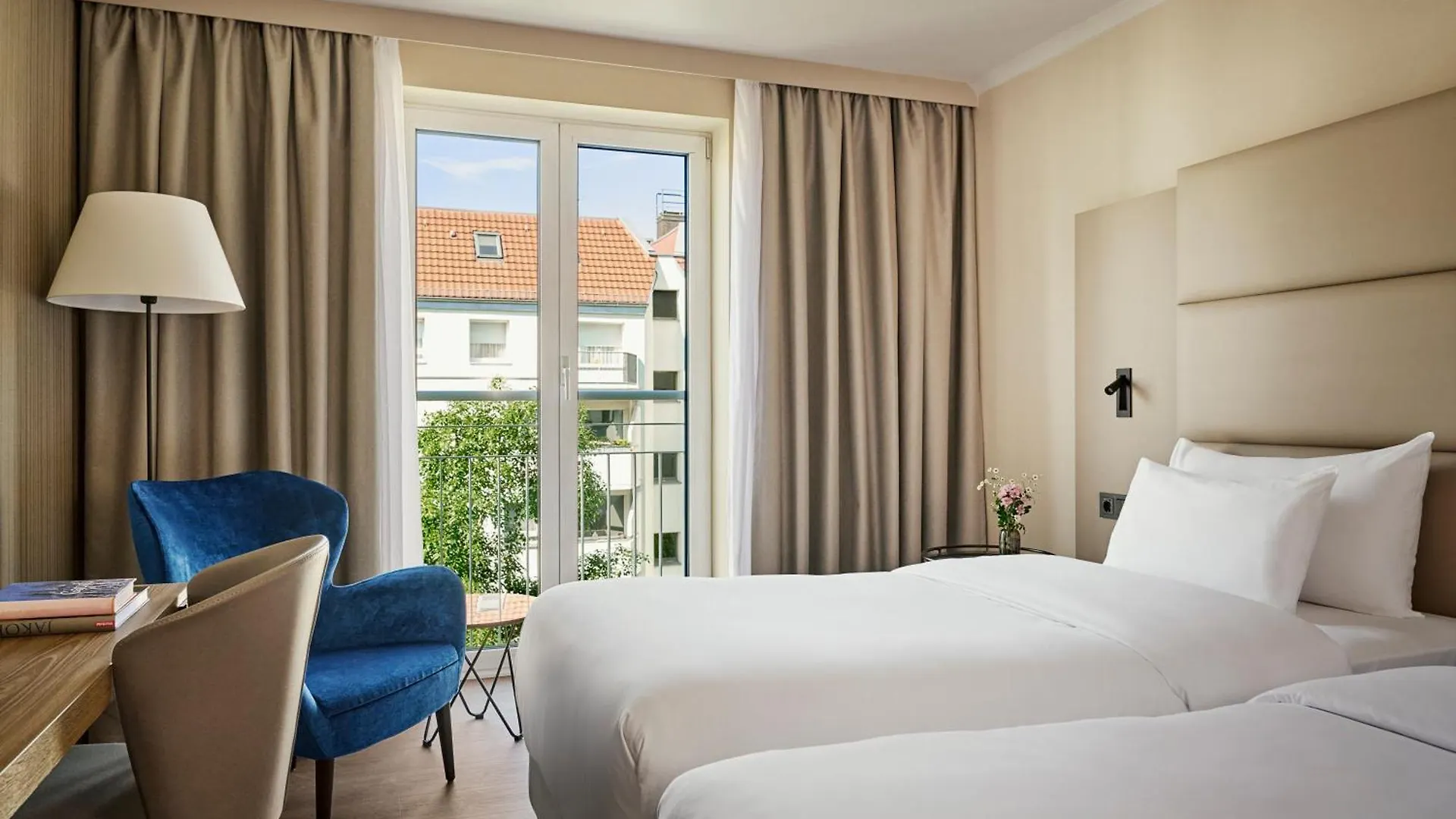 Nh Berlin Kurfuerstendamm Hotel
