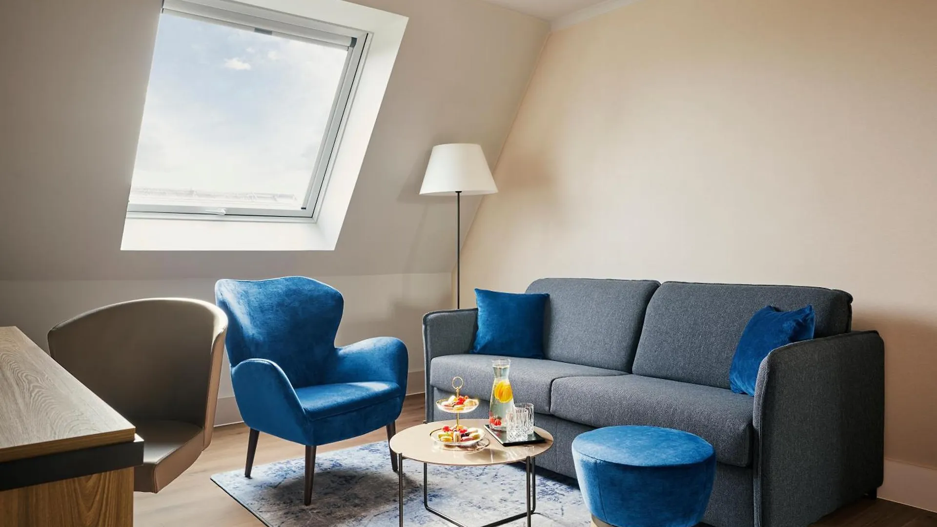 **** Hotel Nh Berlin Kurfuerstendamm Niemcy