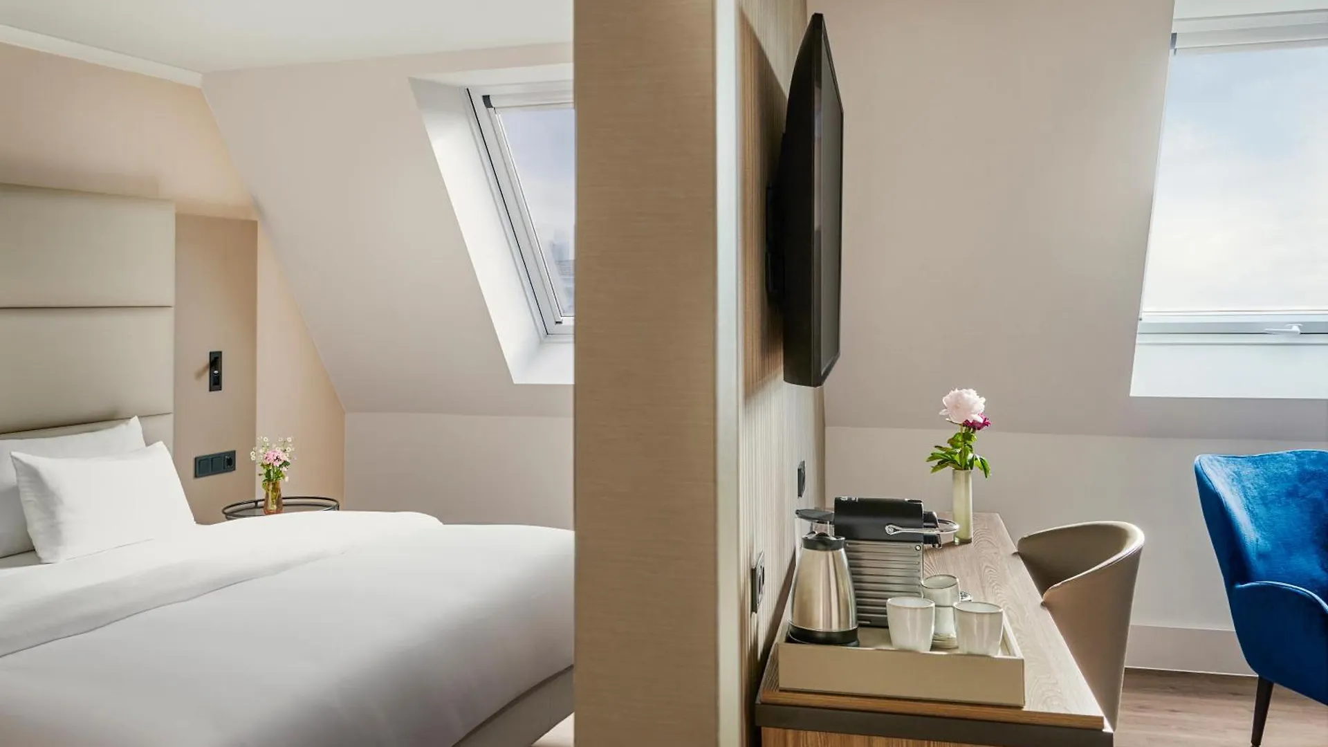 Hotel Nh Berlin Kurfuerstendamm