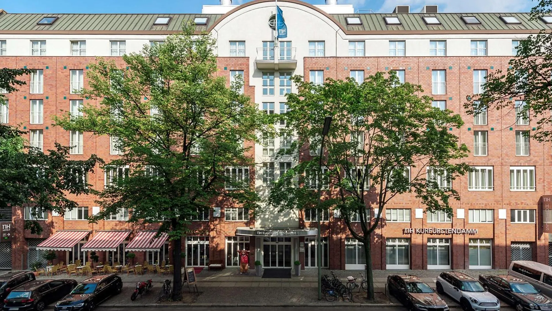 Nh Berlin Kurfuerstendamm Hotel