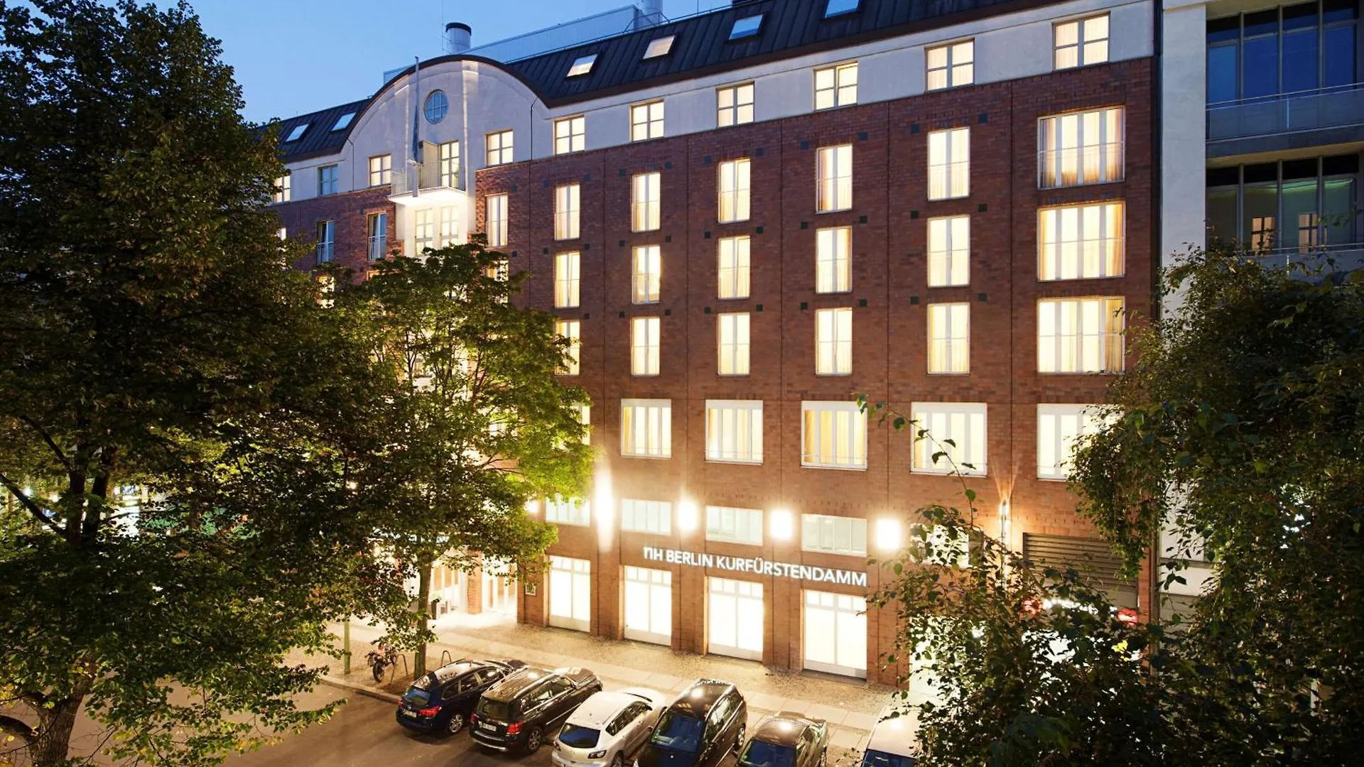 Nh Berlin Kurfuerstendamm