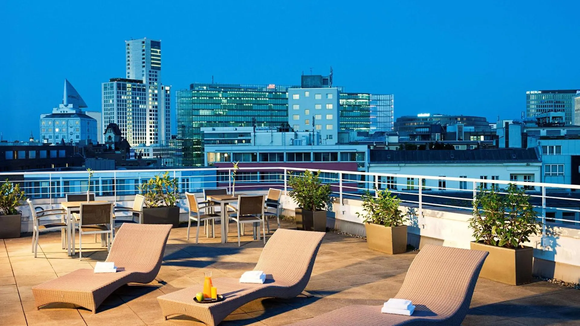 Nh Berlin Kurfuerstendamm Hotel