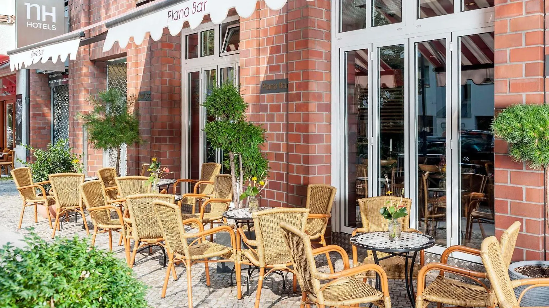 **** Hotel Nh Berlin Kurfuerstendamm Niemcy