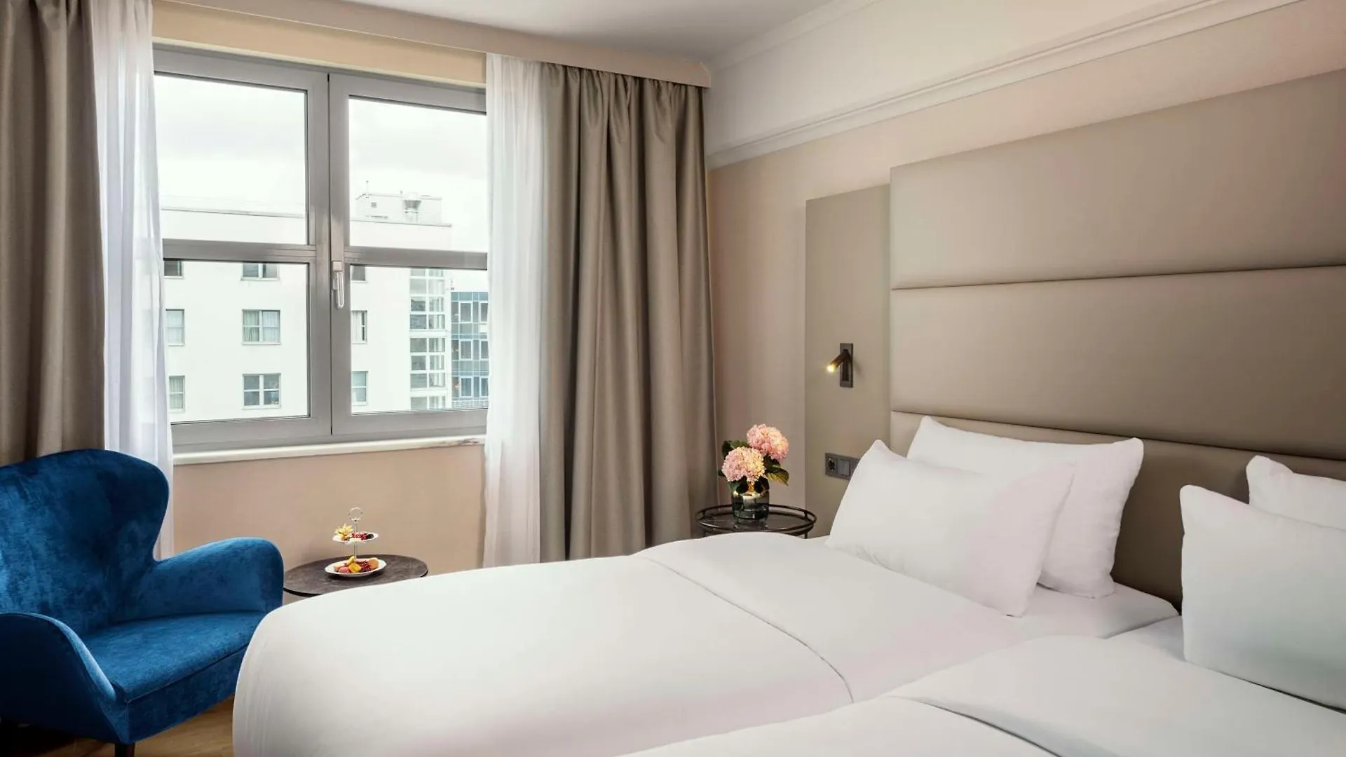 Hotel Nh Berlin Kurfuerstendamm