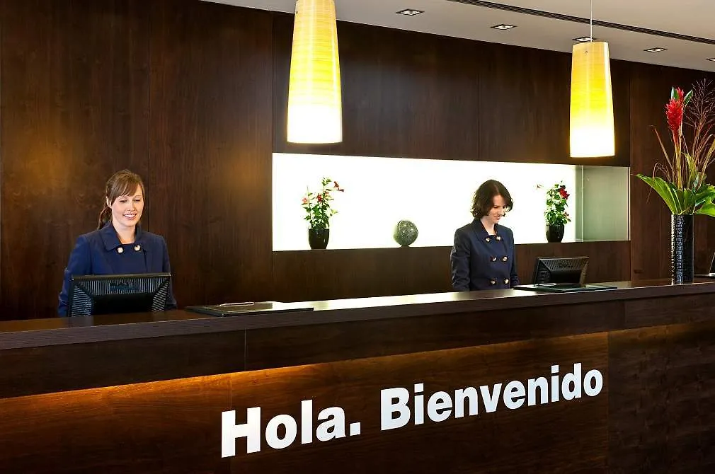 Nh Berlin Kurfuerstendamm Hotel