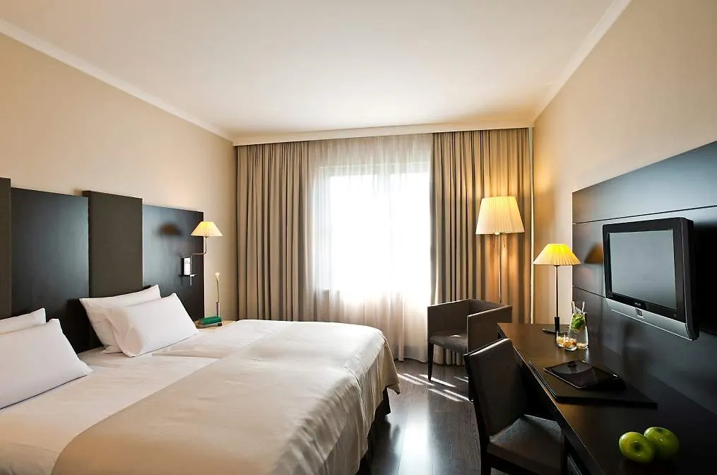 Nh Berlin Kurfuerstendamm Hotel