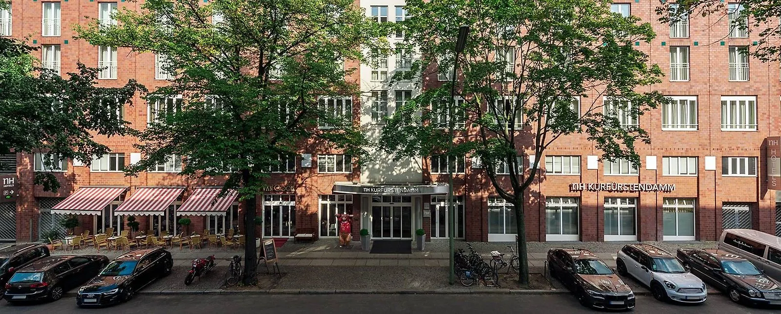 Nh Berlin Kurfuerstendamm 4*,  Niemcy