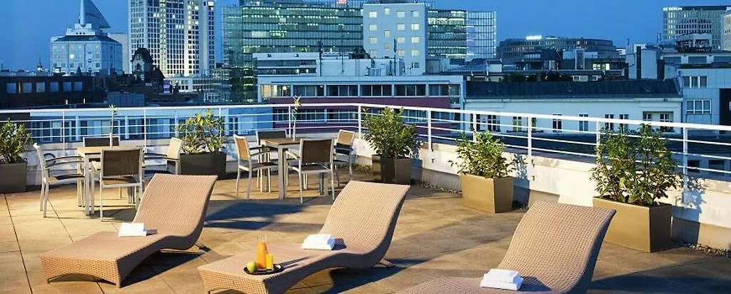 **** מלון Nh Berlin Kurfuerstendamm גרמניה