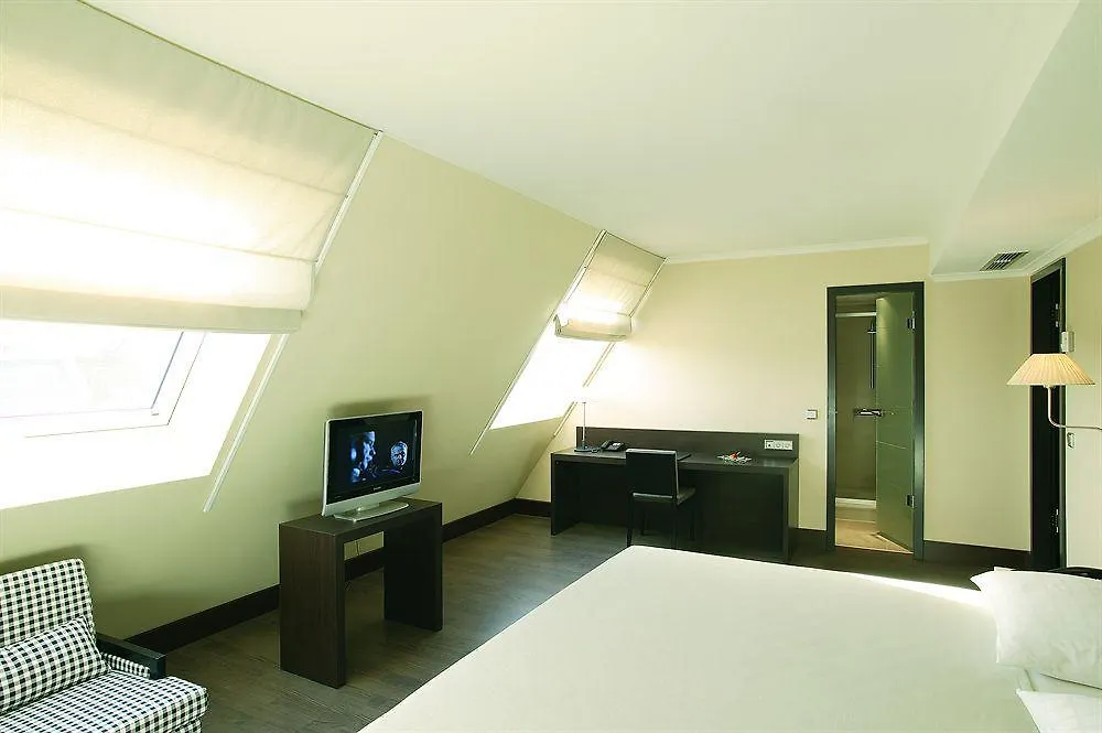 Hotel Nh Berlin Kurfuerstendamm