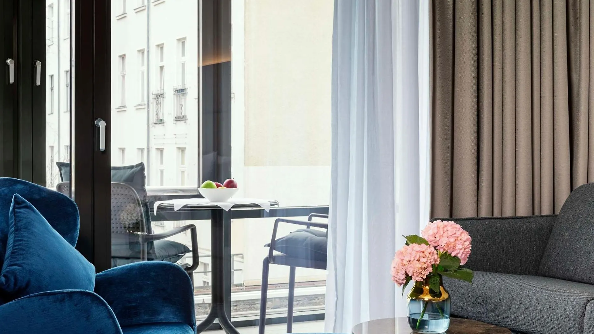 Nh Berlin Kurfuerstendamm Hotel